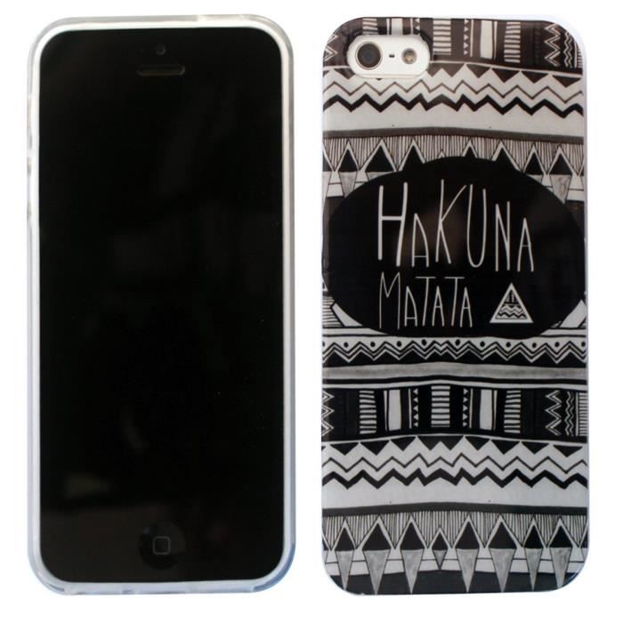 coque iphone 5 hakuna matata coque iphone 5 hakuna matata
