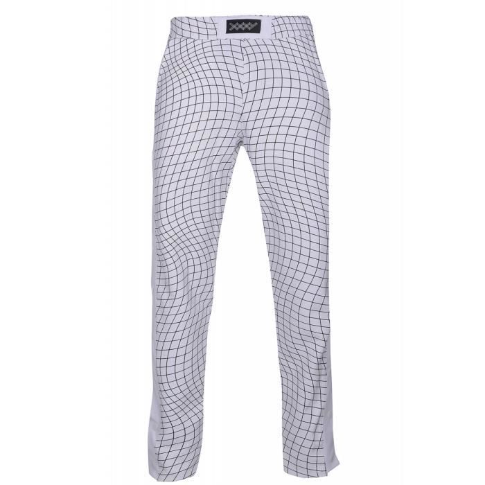 Pantalon Junkyard Blanc Byxa Pour Homme Jogging De Lon 8nwNm0