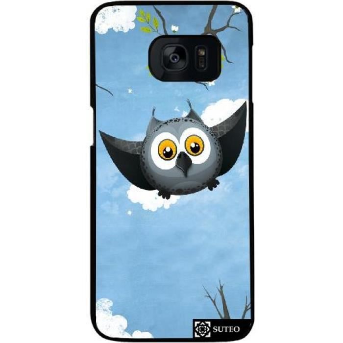 coque samsung galaxy s6 edge hibou coque samsung galaxy s6 edge hibou