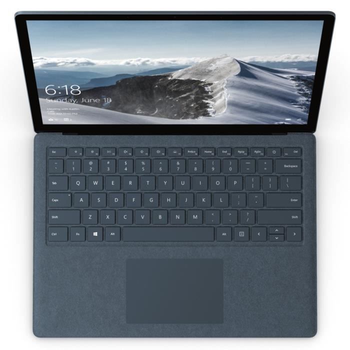  Surface Laptop Core i5 RAM 8 Go SSD 256 Go -1