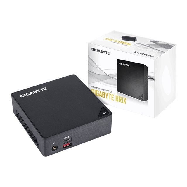 Ordinateur bureau  BRIX GB-BKI3A-7100 - i31