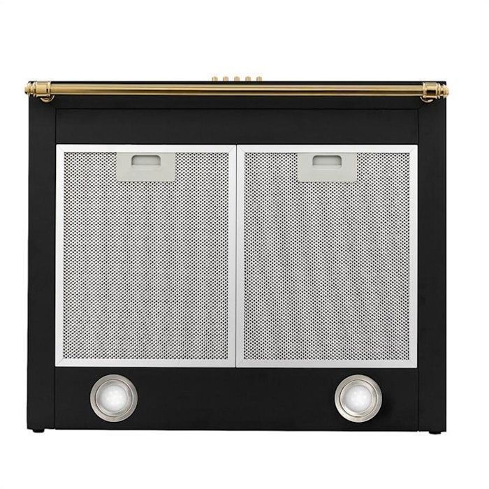 Klarstein Montblanc 60 Hotte murale aspirante1