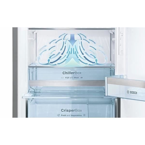  GSN58AW35 - Congélateur armoire - 360L -2