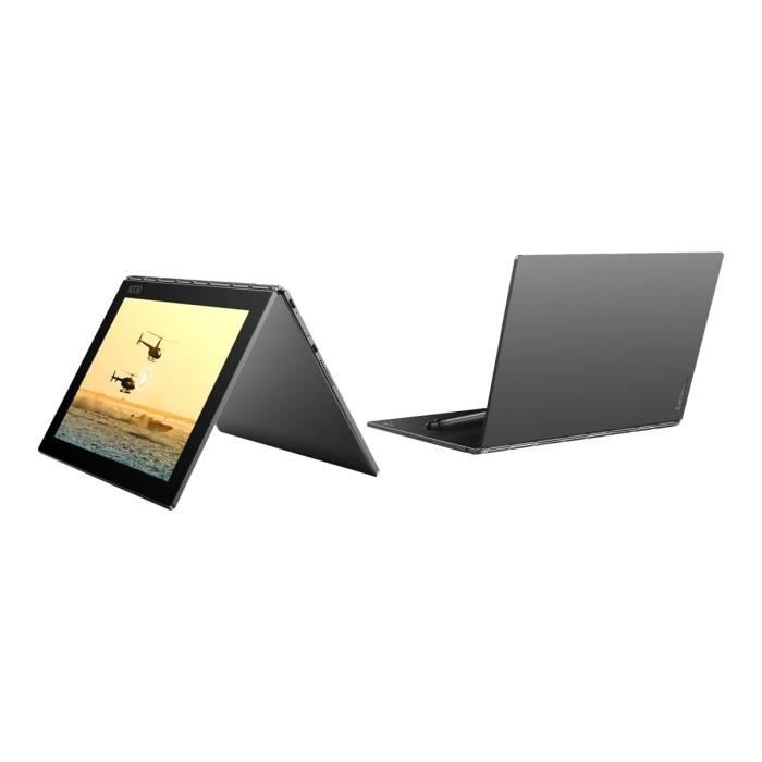 Lenovo YOGA Book ZA15 Tablette conception inclinable2