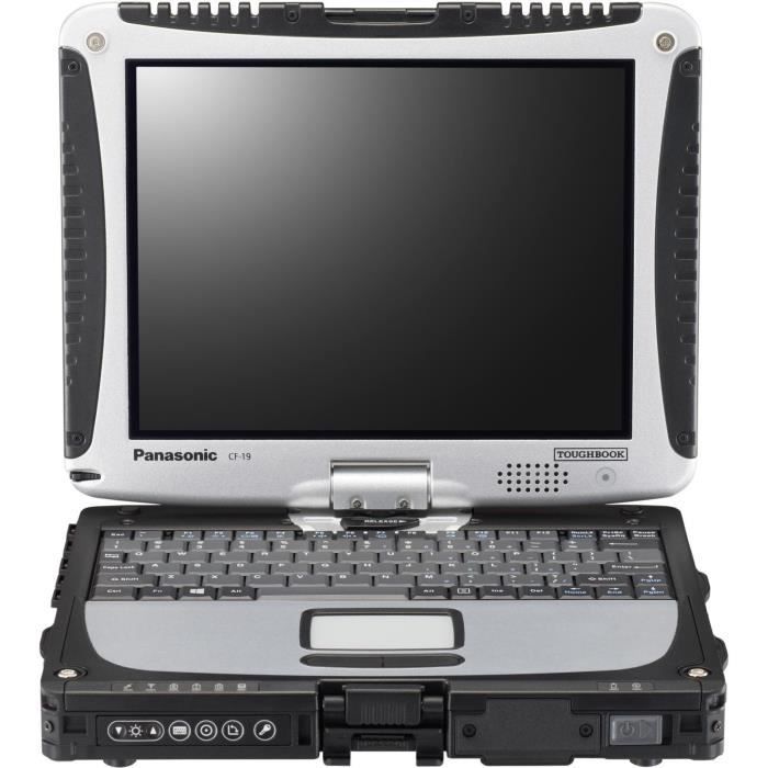  TOUGHBOOK CF-19 MK7 TRAVAUX PUBLICS DIAGNOSTIQUE2