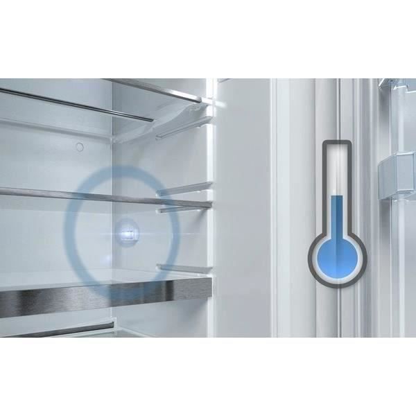  GSN58AW35 - Congélateur armoire - 360L -4