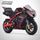 Pocket Course ZR 49 - Mini Moto Enfant 50cc - DIAM