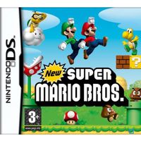 JEU DS - DSI NEW SUPER MARIO BROS / Jeu console DS JEU DS - DSI NEW SUPER MARIO BROS / Jeu console DS
