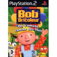 JEU PS2 BOB LE BRICOLEUR : On s'amuse comme des fous / JEU JEU PS2 BOB LE BRICOLEUR : On s'amuse comme des fous / JEU
