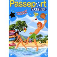 MANUEL PRIMAIRE Passeport du CE2 au CM1 MANUEL PRIMAIRE Passeport du CE2 au CM1