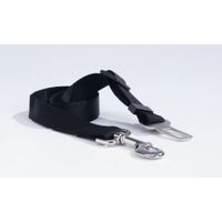 LAISSE - ACCOUPLE Laisse pour ceinture de sécurité chien chat, etc LAISSE - ACCOUPLE Laisse pour ceinture de sécurité chien chat, etc