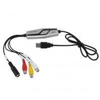 REPARTITEUR TV Convertisseur VHS vers PC REPARTITEUR TV Convertisseur VHS vers PC