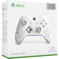 MANETTE JEUX VIDÉO Manette sans fil Xbox One Edition Spéciale Sport MANETTE JEUX VIDÉO Manette sans fil Xbox One Edition Spéciale Sport