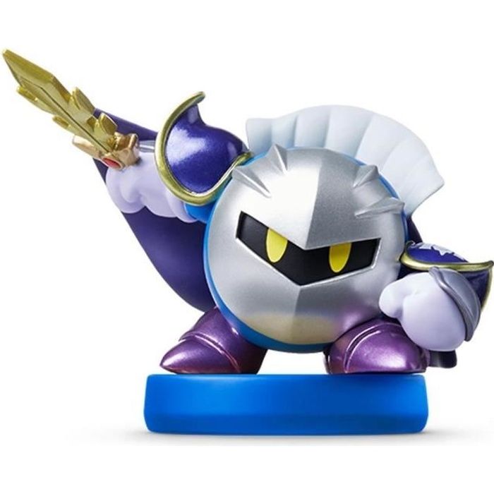 Figurine Amiibo Meta Knight Collection Kirby
