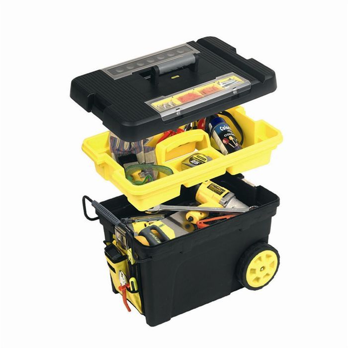 Coffre de chantier FatMax STANLEY® vide