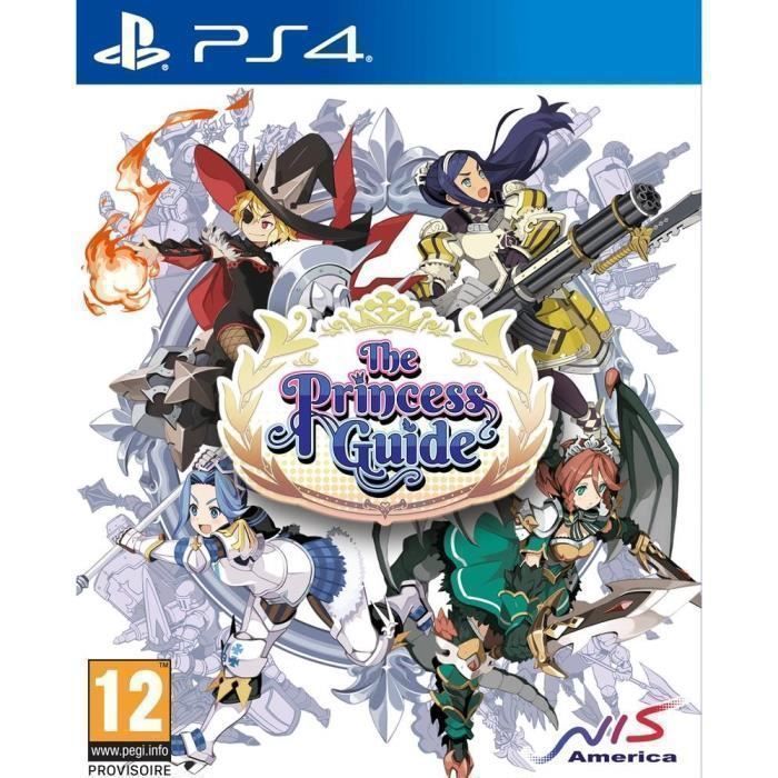 The Princess Guide Jeu PS4