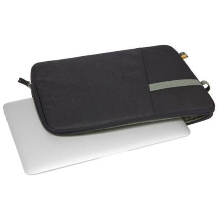 Sleeve ordinateurs 11,6'' - Case Logic Ibira Sleeve 11.6'' - IBRS-111 BLACK
