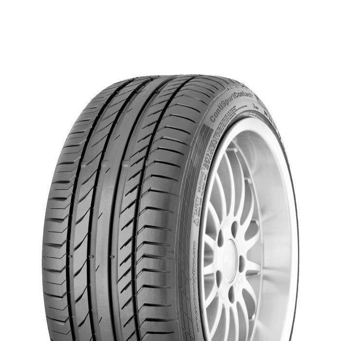 Continental ContiSportContact 5 ( 245/45 R18 100W XL J )