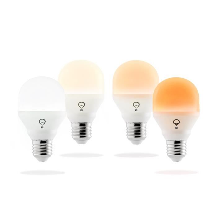 LIFX Mini Day&Dusk WiFiLED Light BulbE27