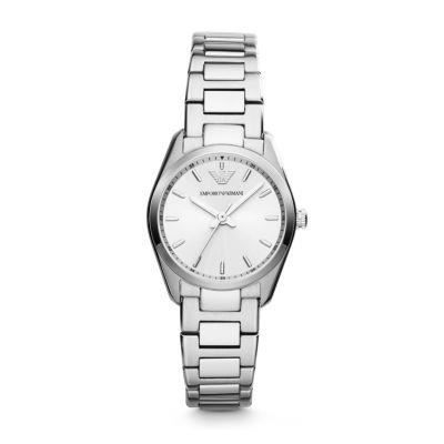 montre femme giorgio armani