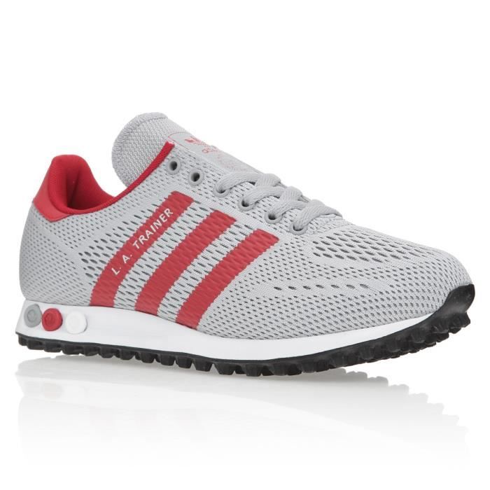 Originals La Gris Homme Achat Trainer Baskets Chaussures Adidas SMpqVUzG