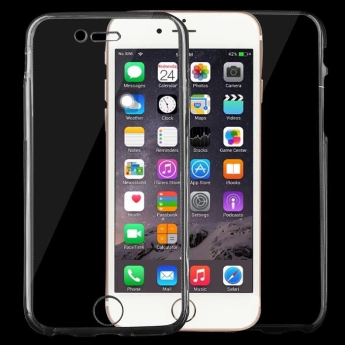 coque iphone 6 double face transparent coque iphone 6 double face transparent