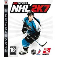 JEU PS3 NHL 2K7 JEU PS3 NHL 2K7
