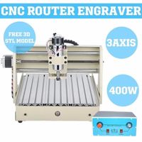 GRAVEUR CNC Routeur 3040t Machine de GRAVURE fraiseuse MIL GRAVEUR CNC Routeur 3040t Machine de GRAVURE fraiseuse MIL