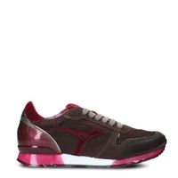 BASKET MIZUNO FEMME NAOSD1GC175009 BORDEAUX TISSU BASKETS BASKET MIZUNO FEMME NAOSD1GC175009 BORDEAUX TISSU BASKETS