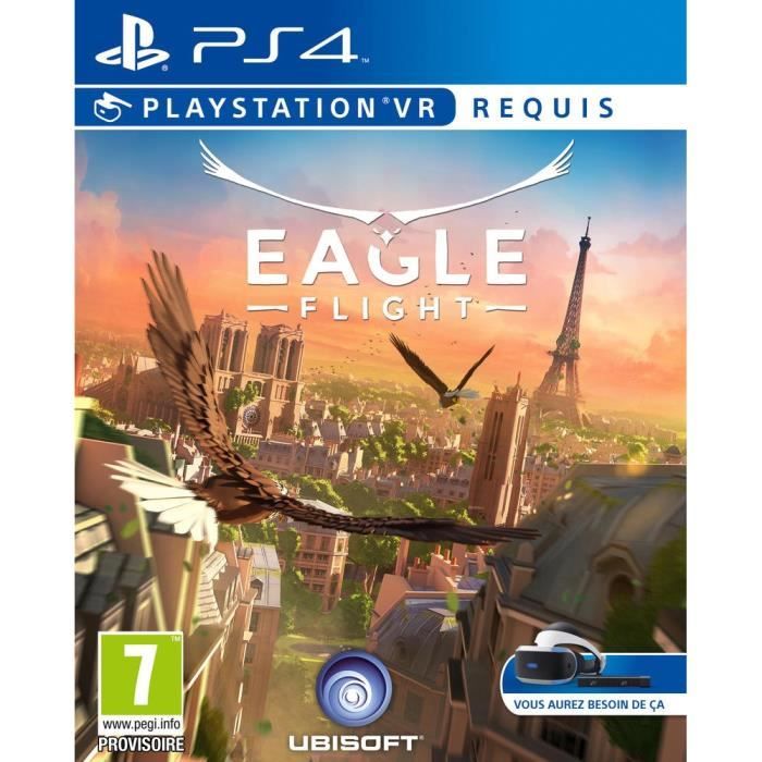 Eagle Flight VR PS VR