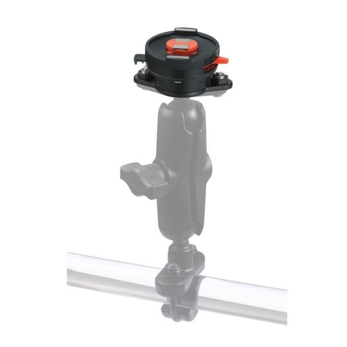 TIGRASPORT Support FitClic Neo Adaptateur RAM-noir