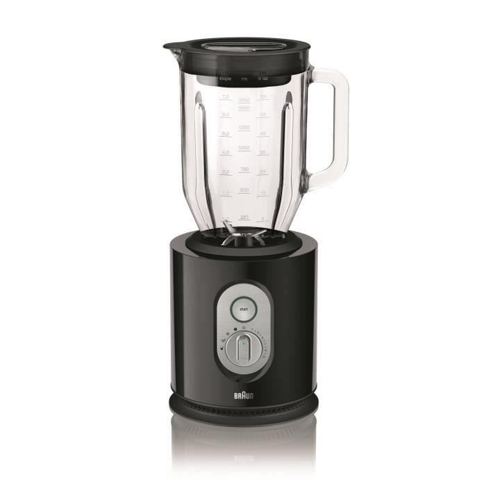 BRAUN Blender Identity Collection JB 5160 BK