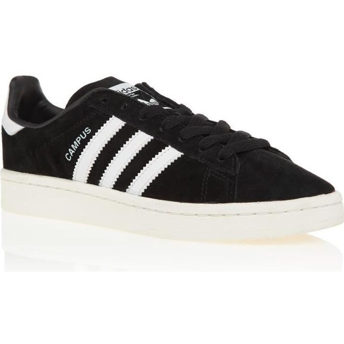 ADIDAS ORIGINALS Baskets Campus - Homme - Noir