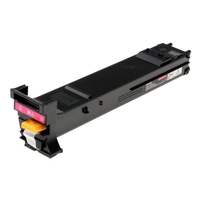 EPSON ACULASER CX28DN Cartouche de toner - Haute Capacité 8000 pages - Magenta
