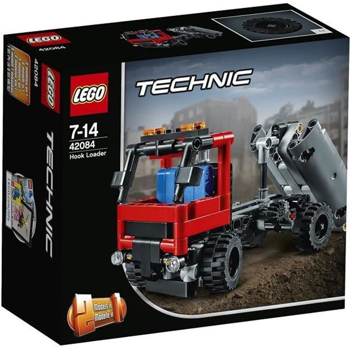 LEGO Technic : Le camion a crochet (42084)