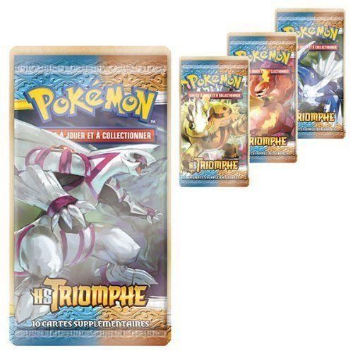 2011   Achat / Vente JEUX DE CARTE Pokémon   Booster   Fev 2011