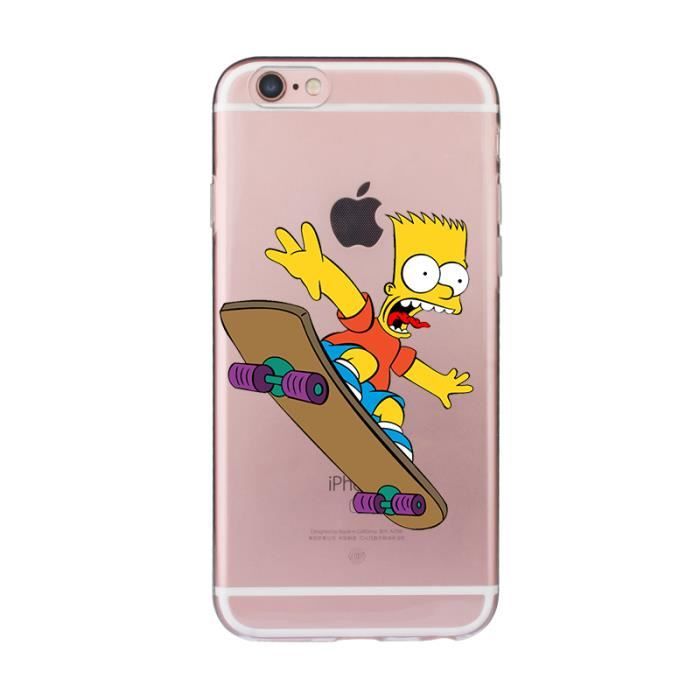 coque iphone 8 bart simpson coque iphone 8 bart simpson