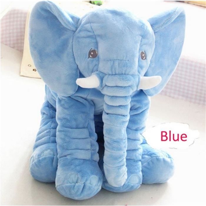 peluche elephant bebe 60 cm