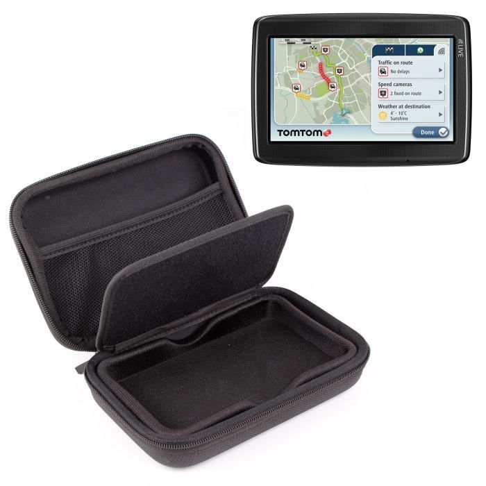 Etui coque 5" pour GPS TomTom GO LIVE 825 et 1005 Achat / Vente étui