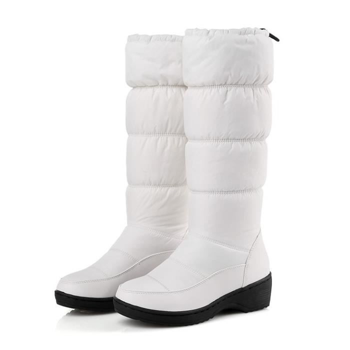 bottes chasse doublées cuir