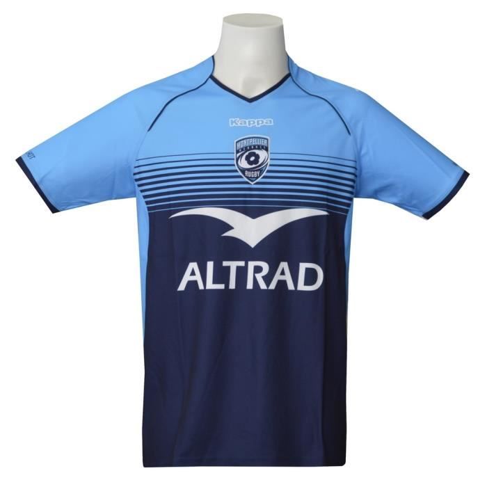 Maillot MONTPELLIER LONGUES Maillot MONTPELLIER LONGUES