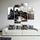 Tableau style industriel