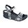Sandales - Desigual 18sshp11 Femme Noir 36