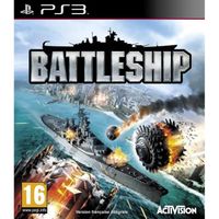 JEU PS3 BATTLESHIP / Jeu console PS3 JEU PS3 BATTLESHIP / Jeu console PS3