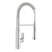 ROBINETTERIE DE CUISINE Mitigeur d'évier professionnel K7 médium GROHE ROBINETTERIE DE CUISINE Mitigeur d'évier professionnel K7 médium GROHE
