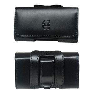 Etui horizontal en cuir d'origine club avec