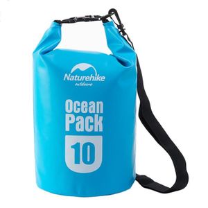 pour sac à bleu imperméable sac 10L randonnée étanche dos plage wtqYTZE