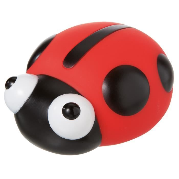 TIGEX Veilleuse nomade Coccinelle
