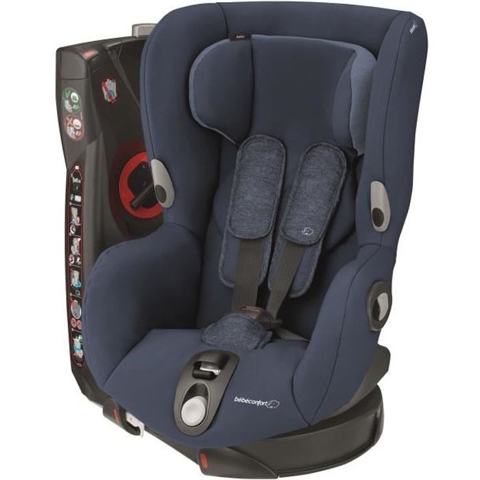 BEBE CONFORT Siège auto Axiss - Groupe 1 - Nomad Blue