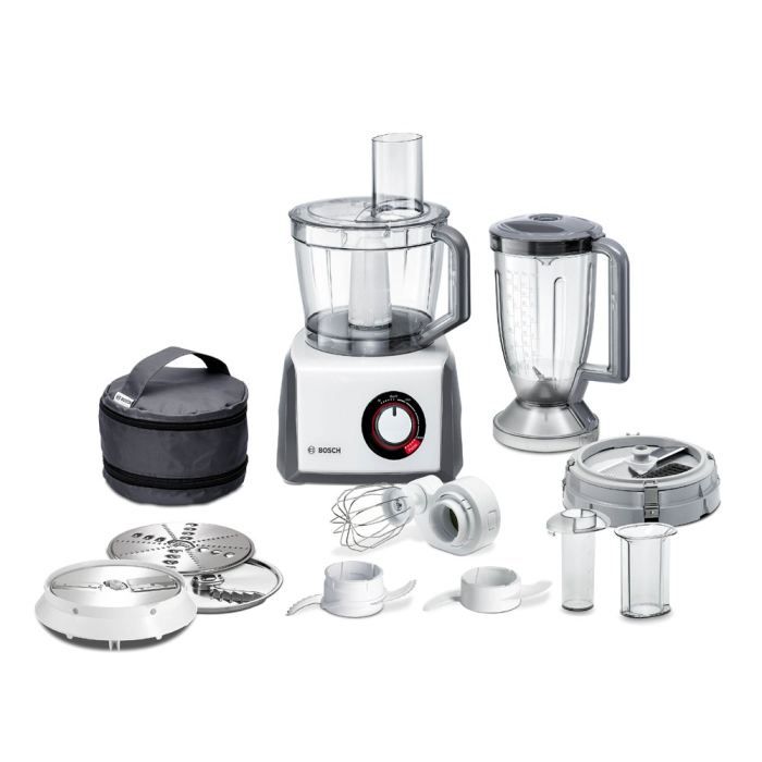 BOSCH MCM64085 Robot multifonction - Blanc